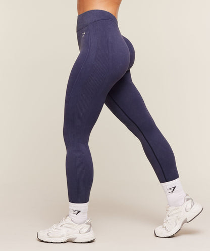 Women's Gymshark Gymshark X Bratz Leggings Indigo Purple