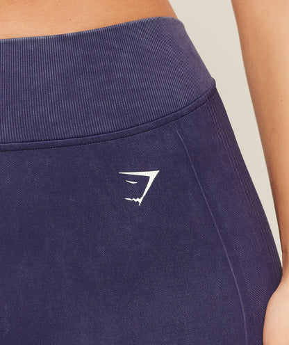 Women's Gymshark Gymshark X Bratz Leggings Indigo Purple