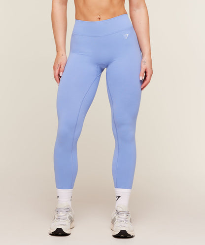 Women's Gymshark Gymshark X Bratz Leggings Steady Purple