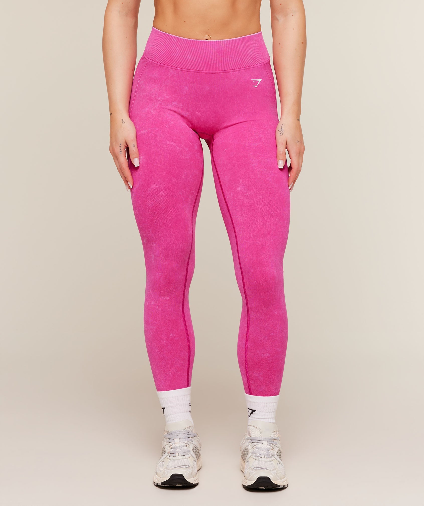 Women's Gymshark Gymshark X Bratz Leggings Super-Set Pink