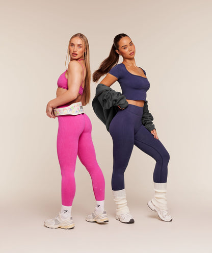 Women's Gymshark Gymshark X Bratz Leggings Super-Set Pink