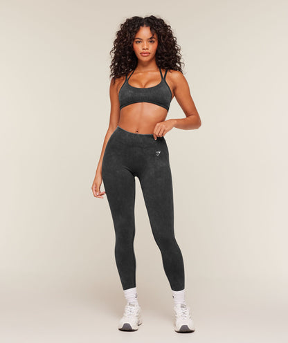 Women's Gymshark Gymshark X Bratz Light Support Sports Bra Black