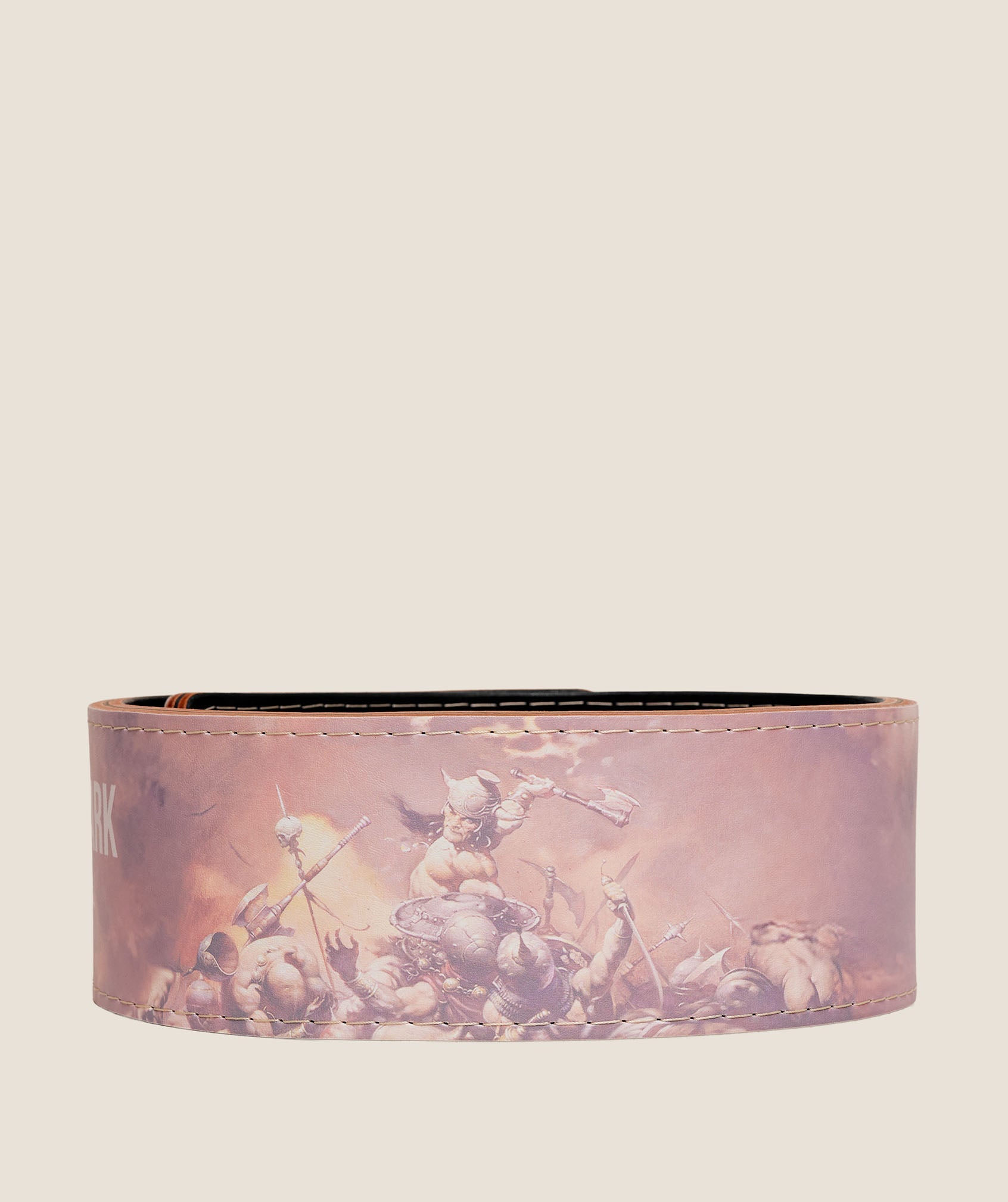 Women's Gymshark Gymshark X Frazetta Lever Belt No Color