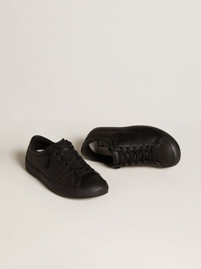 Golden Goose Yatay Model 1B Sustainable Sneakers With Bio-Based Upper And Black Y Womens