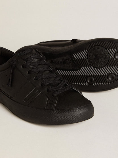 Golden Goose Yatay Model 1B Sustainable Sneakers With Bio-Based Upper And Black Y Womens