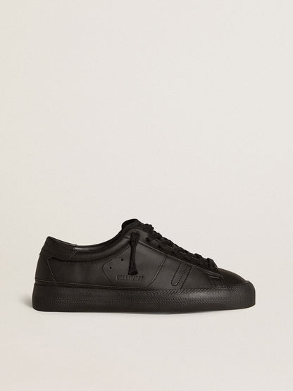 Golden Goose Yatay Model 1B Sustainable Sneakers With Bio-Based Upper And Black Y Womens
