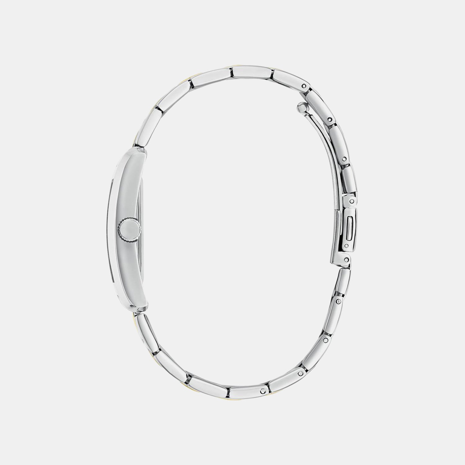 Guess Gd Bonnie Women Quartz Black Dial Analog Stainless Steel Gw0876L3