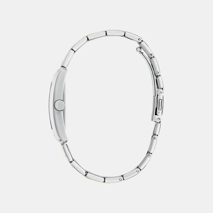 Guess Gd Bonnie Women Quartz Black Dial Analog Stainless Steel Gw0876L3