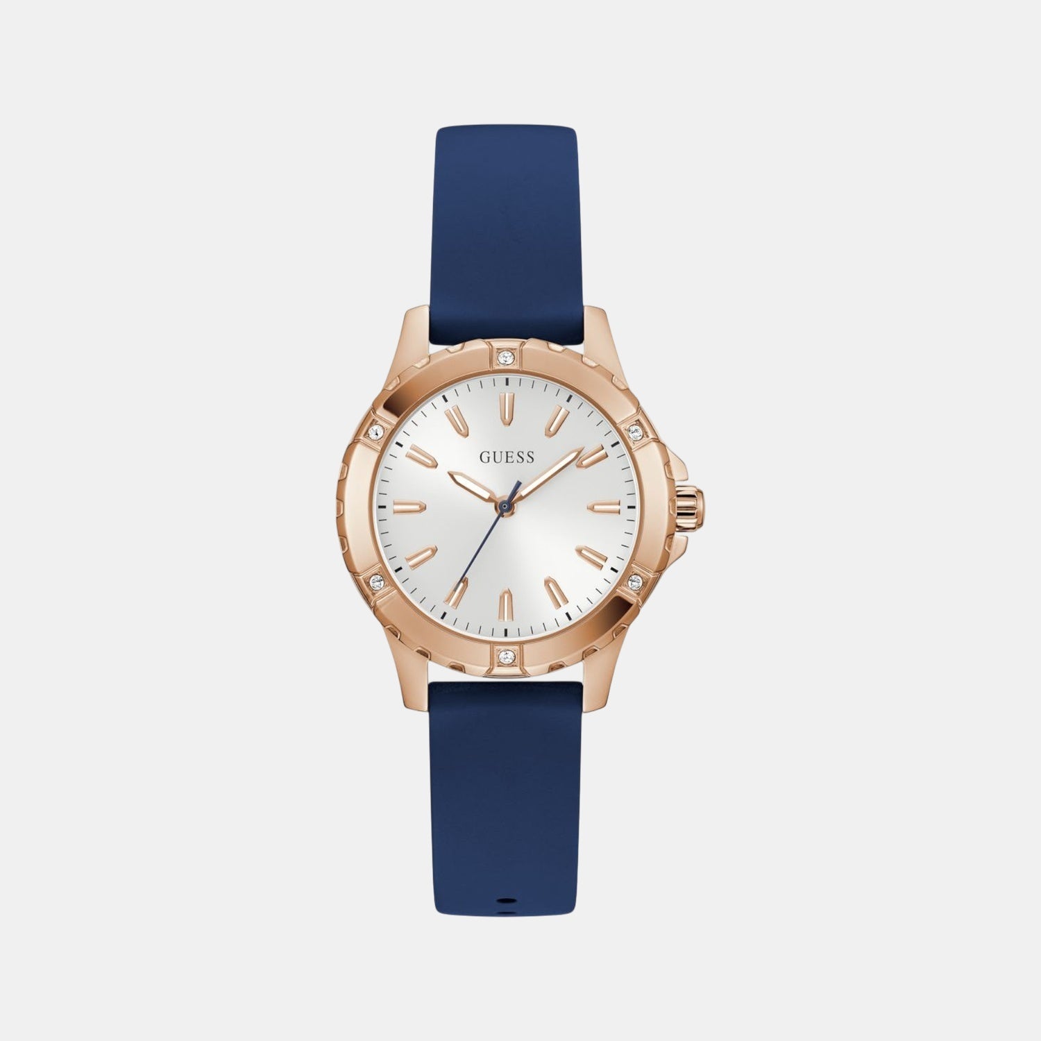 Guess Gs Mist Women Quartz White Dial Analog Stainless Steel Gw0949L3