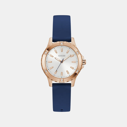 Guess Gs Mist Women Quartz White Dial Analog Stainless Steel Gw0949L3