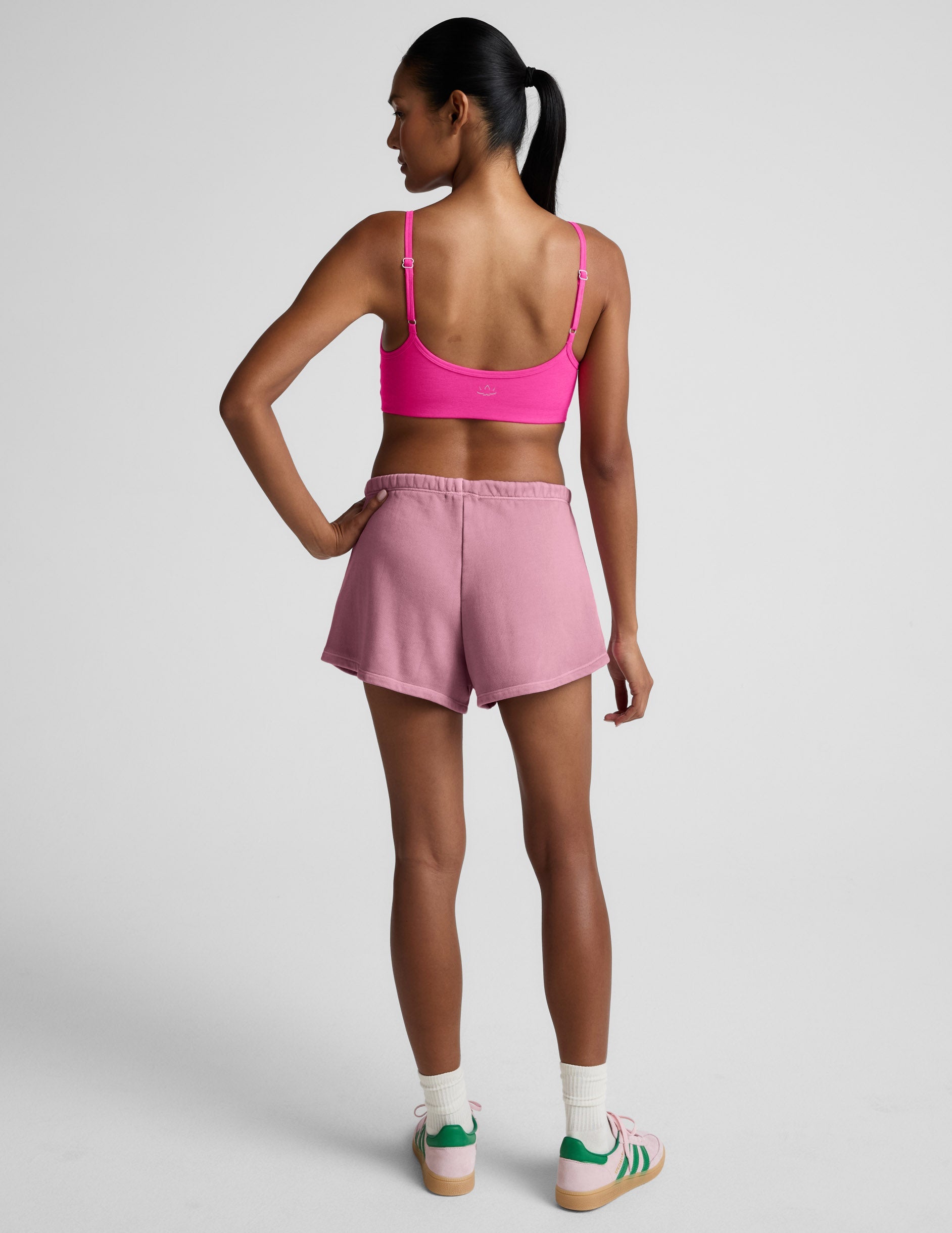 Beyond Yoga Fade Out MidRise Short Women's