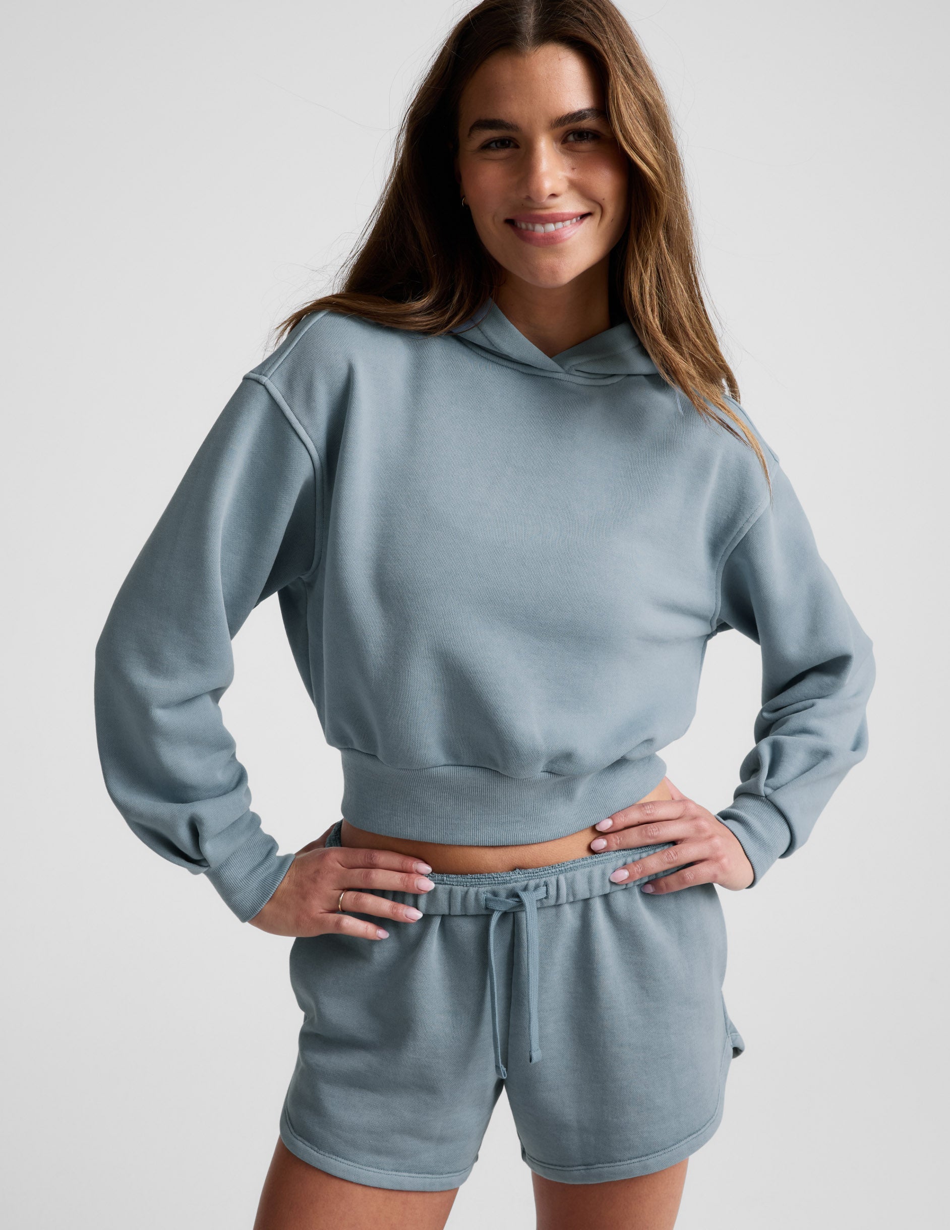 Beyond Yoga Fade Out Hoodie Women's