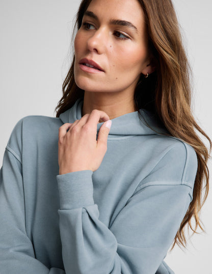 Beyond Yoga Fade Out Hoodie Women's