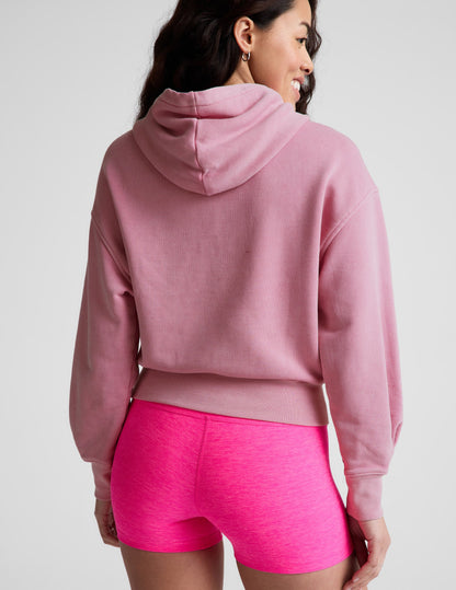 Beyond Yoga Fade Out Hoodie Women's
