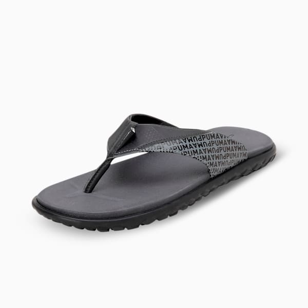Galaxy Comfort V4 Flip-Flops Castlerock-Puma Black-Nimbus Cloud