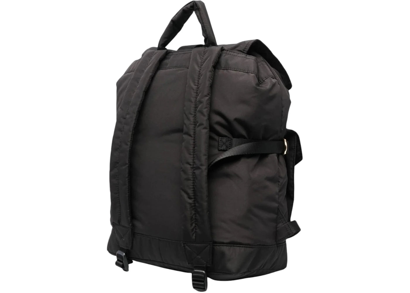 Ganni Tech Backpack Bag Black