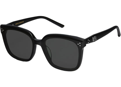 Gentle Monster Dear 01 Sunglasses Black/Black – Kicks Machine