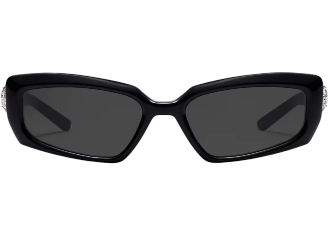 Gentle Monster Demond 01 Sunglasses Black/Gray