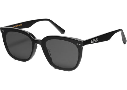 gentle monster heizer square sunglasses black 01 
