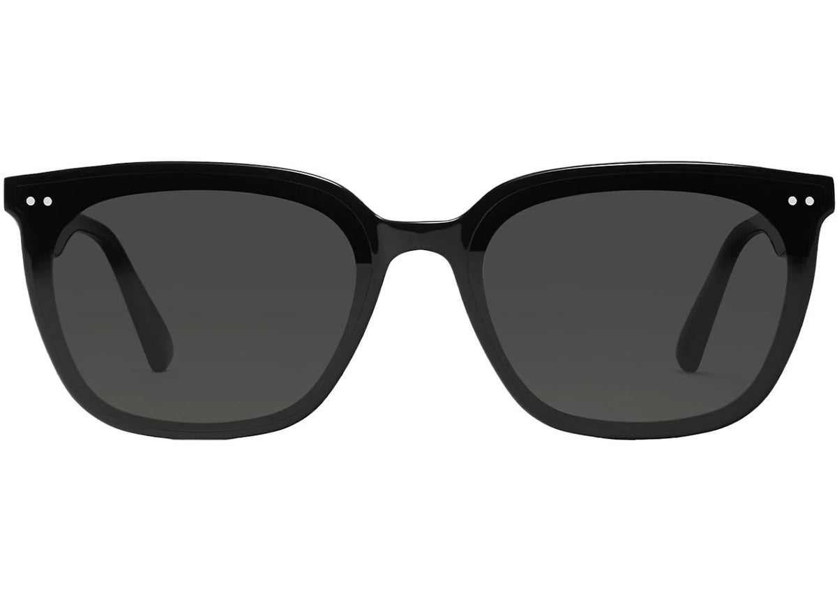 Gentle Monster Heizer Square Sunglasses Black 01 India | Kicks Machine