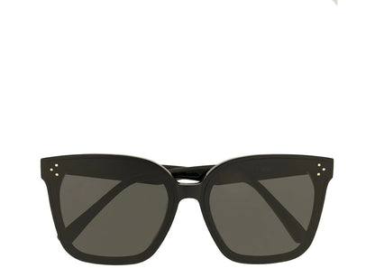gentle monster her 01 sunglasses black (01) 