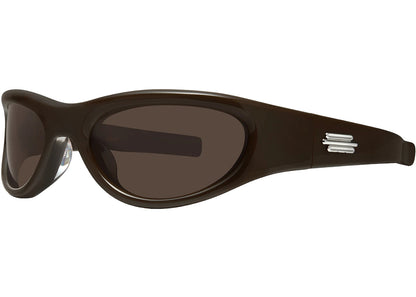 Gentle Monster Jennie Cheveux De Nini Sunglasses Brown/Brown (Br3)