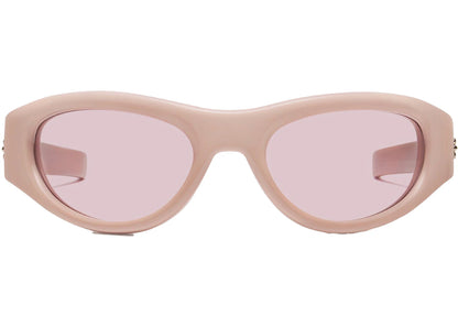 Gentle Monster Jennie Cheveux De Nini Sunglasses Pink/Pink