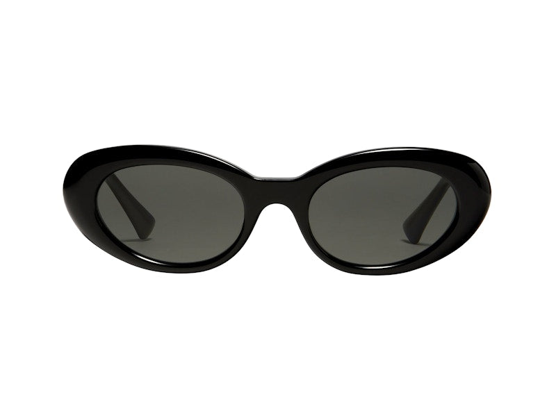 Gentle Monster Le 01 Cat-Eye Sunglasses Black (01)