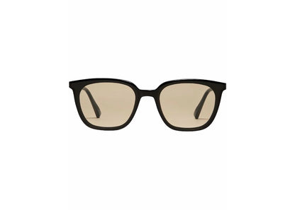 gentle monster lilit 01 sunglasses black/brown (01) 