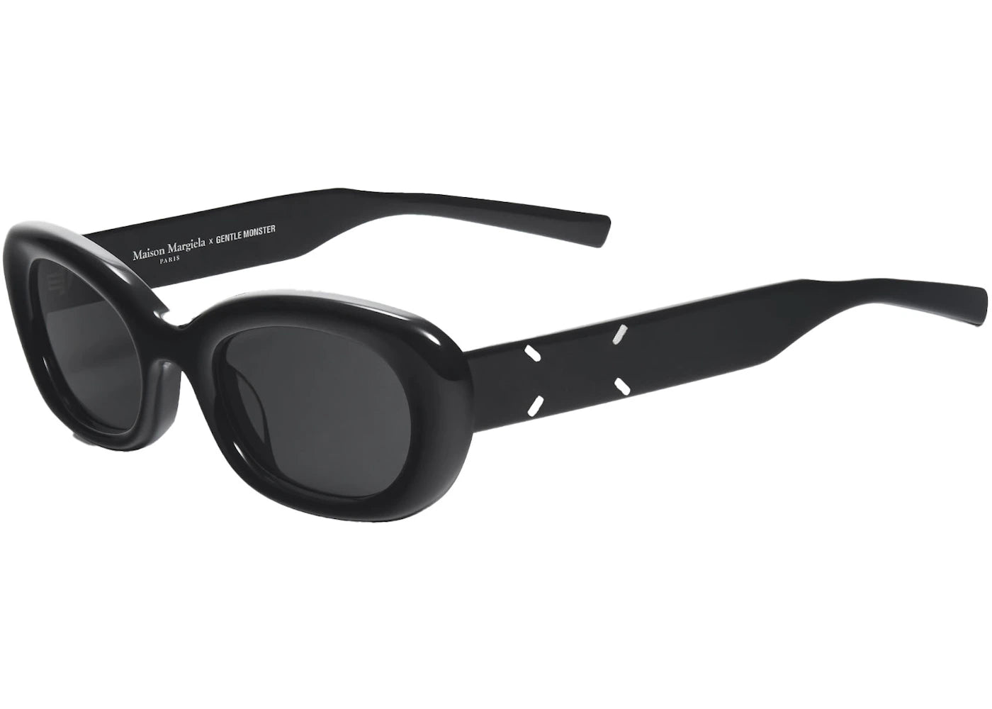 Gentle Monster Maison Margiela Butterfly Sunglasses Black