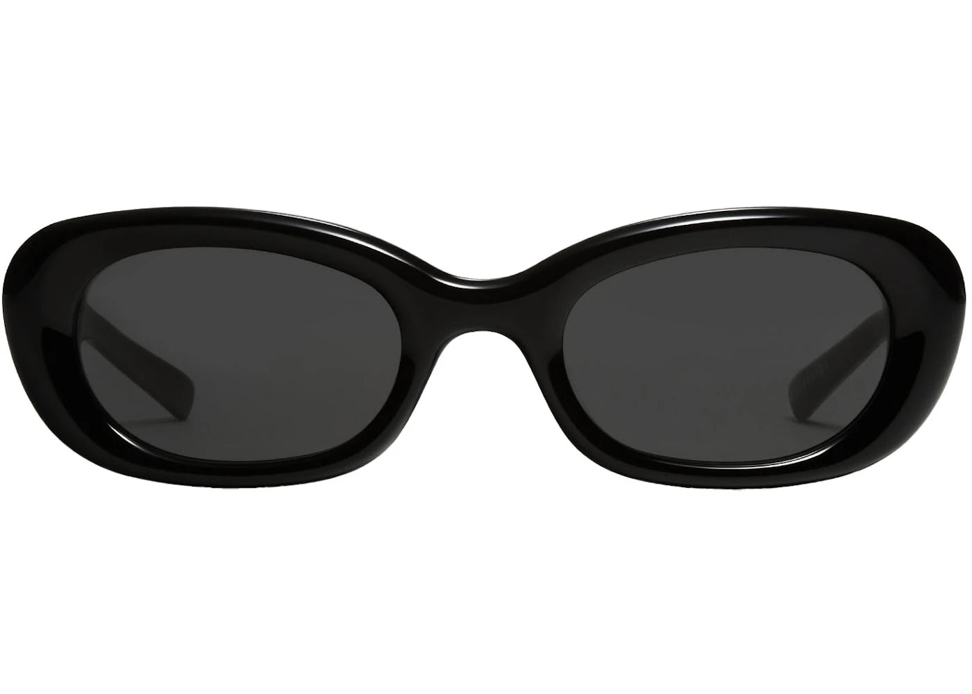 Gentle Monster Maison Margiela Butterfly Sunglasses Black Mm004 01