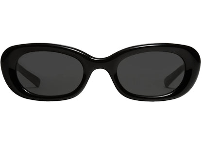 Gentle Monster Maison Margiela Butterfly Sunglasses Black Mm004 01