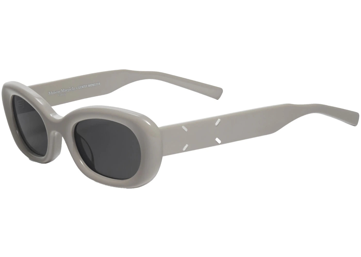 gentle monster maison margiela butterfly sunglasses gray mm004 g10 