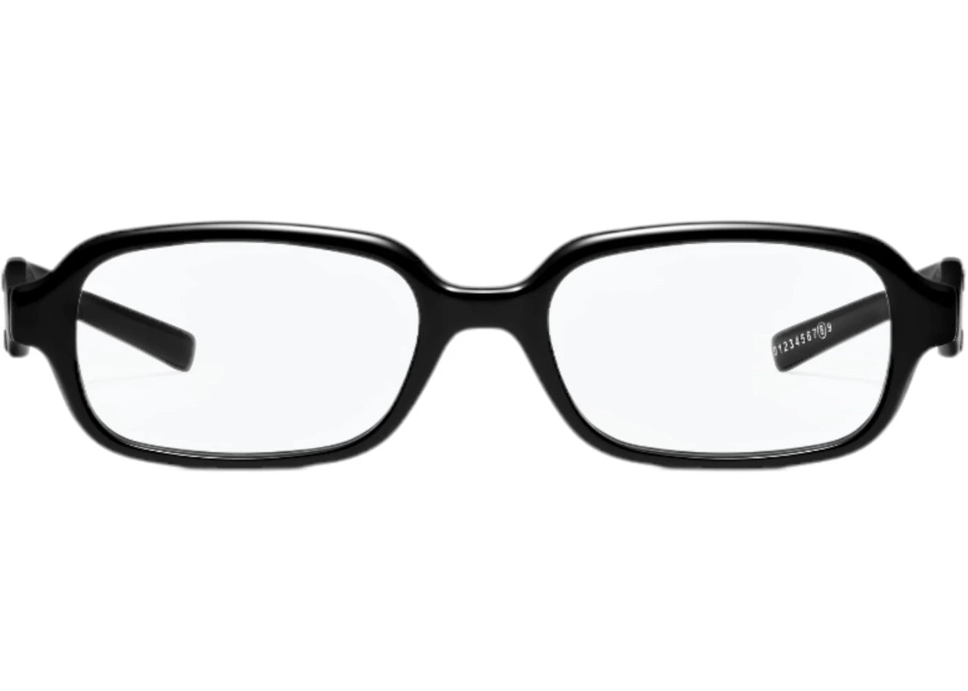 Gentle Monster Maison Margiela Glasses Black Clear (Mm210 01