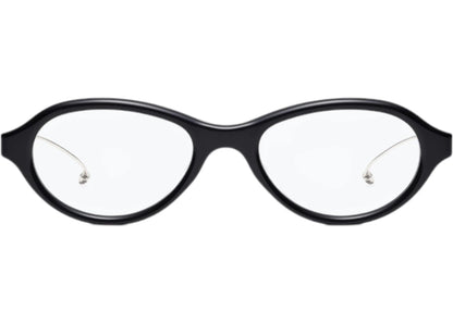 gentle monster maison margiela glasses black clear (mm214 01) 