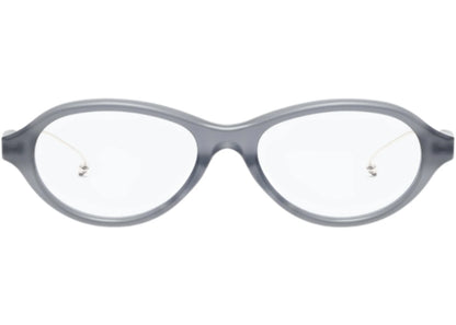 gentle monster maison margiela glasses gray clear (mm214 gc11) 
