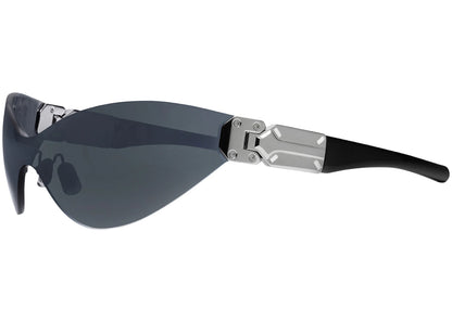Gentle Monster Maison Margiela Goggle Sunglasses Gray/Silver (Mm103 01 1M)