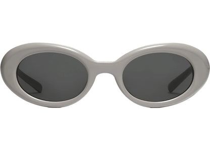 Gentle Monster Maison Margiela Oval Sunglasses Gray Mm005 G10
