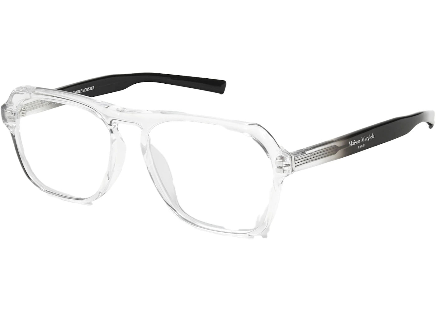 ☆【Maison Margiela x Gentle Monster 】☆MM011☆ Gentle Monster MM011-01 Sunglasses – SVRN