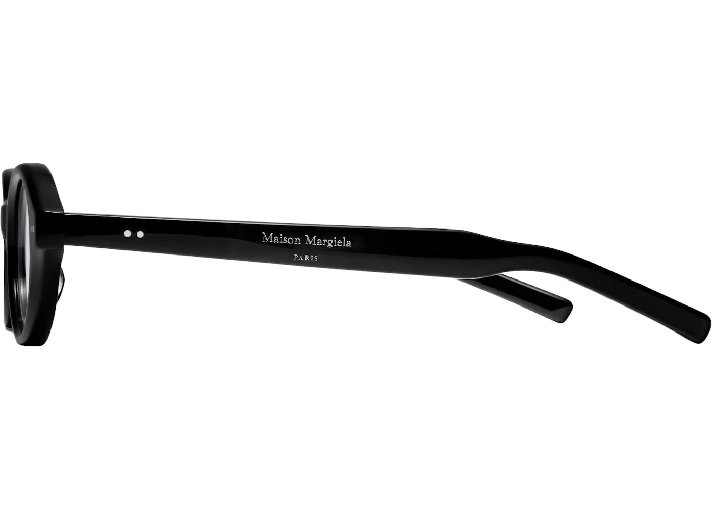 【Maison Margiela X GENTLE MONSTER】MM111 01 (BLACK) Buy Gentle Monster x Maison Margiela MM111 01 Sunglasses