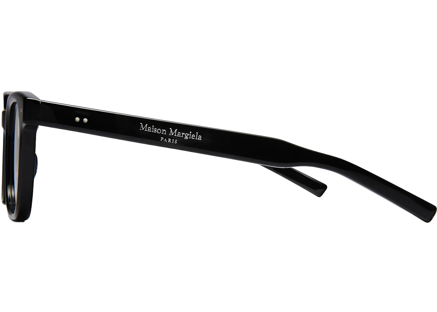 Gentle Monster Maison Margiela Square Eyeglasses Black