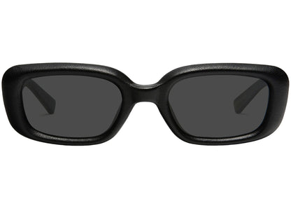 gentle monster maison margiela square sunglasses black (mm106 l01) 