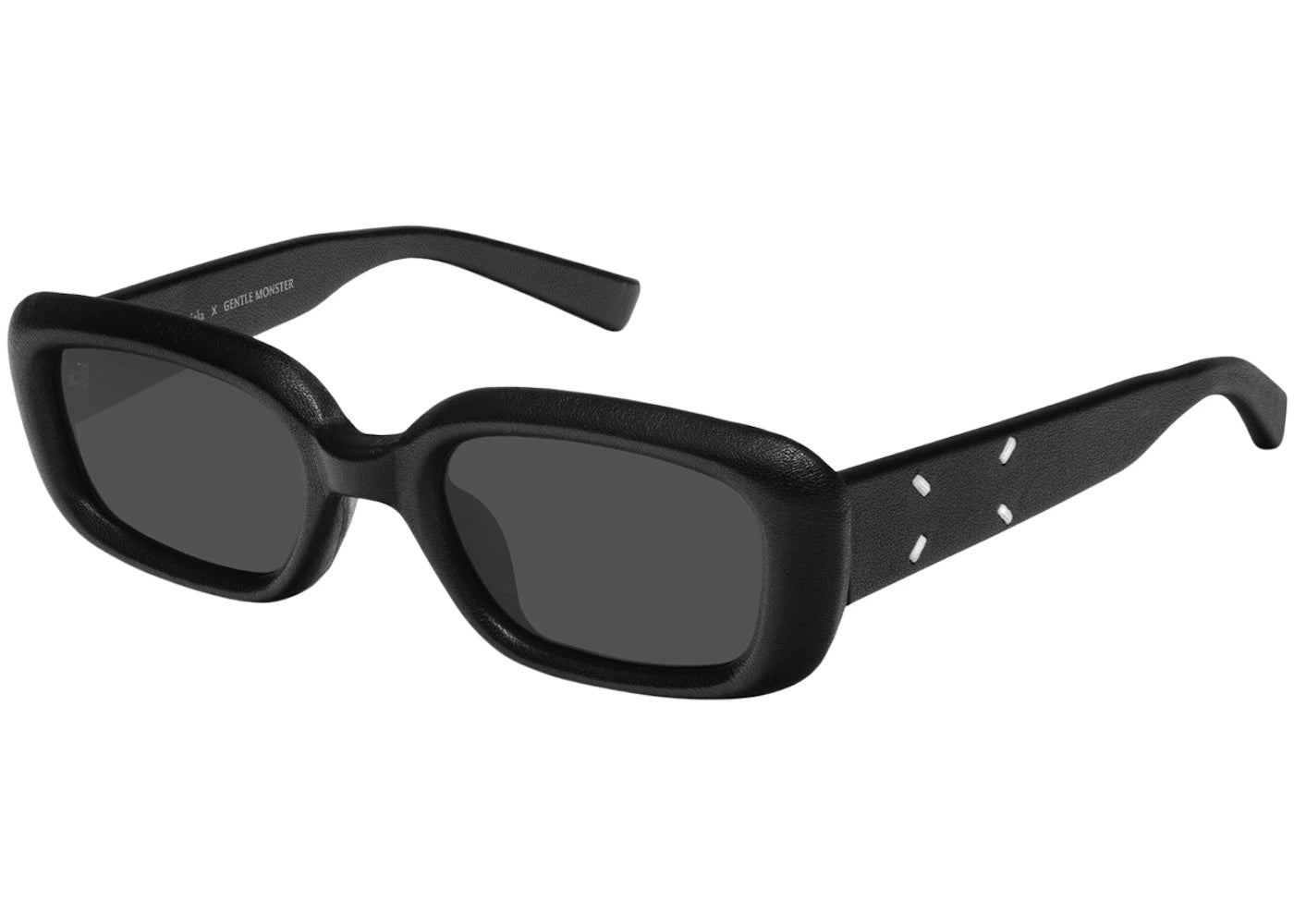 Gentle Monster Maison Margiela Square Sunglasses Black (Mm106 L01)