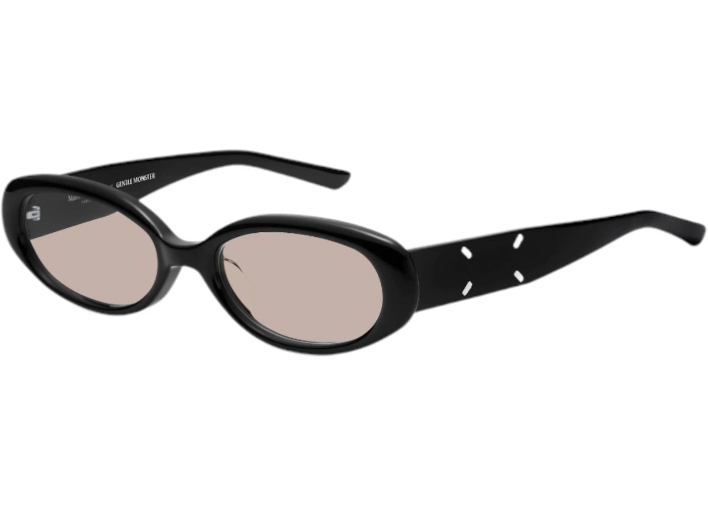 MM × Gentle Monster MM206 01 ブラウン サングラス Gentle Monster - Maison Margiela - MM206 01(BR) | HBX
