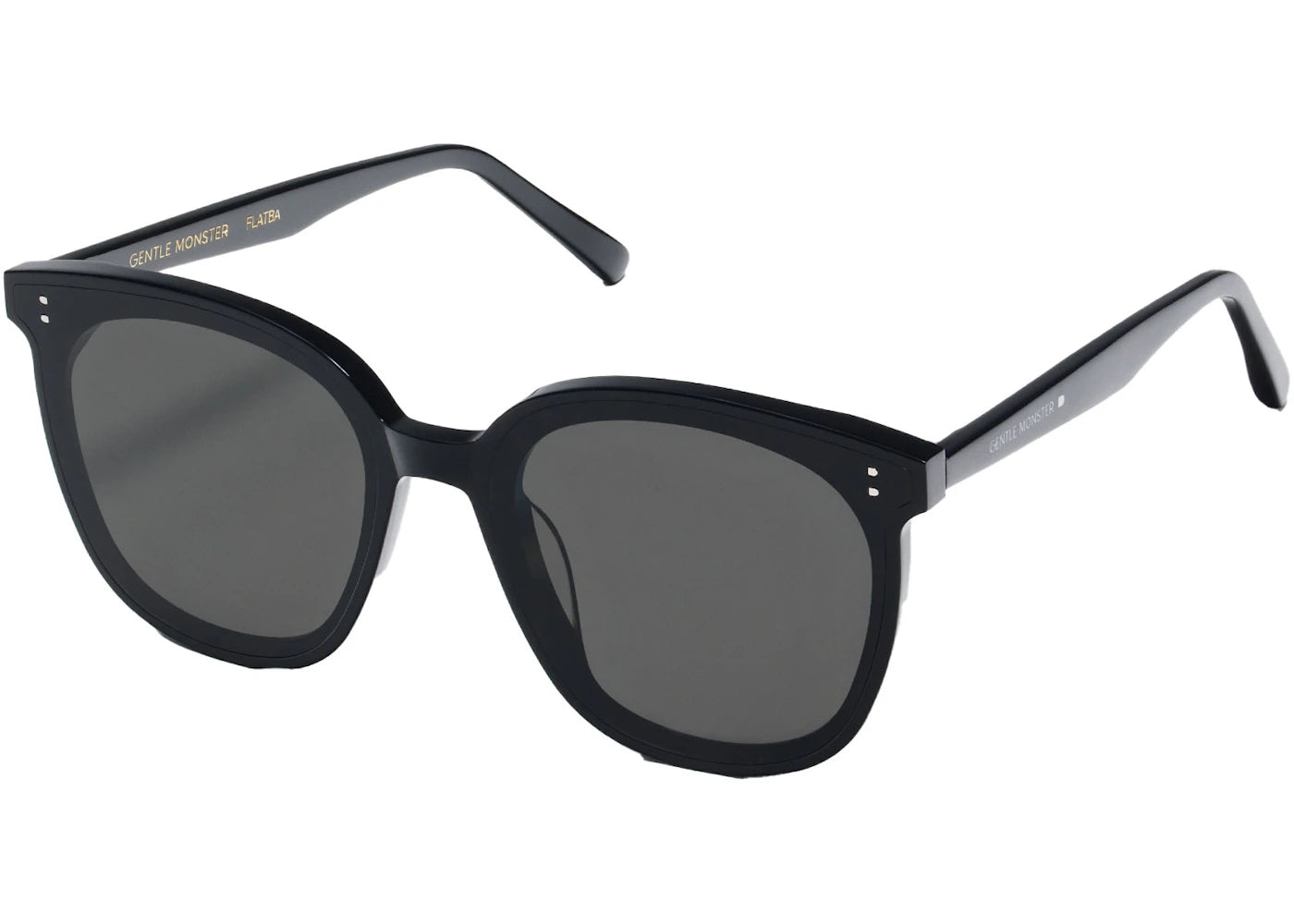 gentle monster my ma bullet sunglasses black 01 
