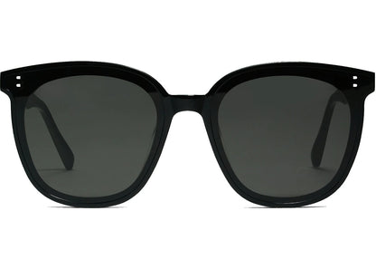 Gentle Monster My Ma Bullet Sunglasses Black 01