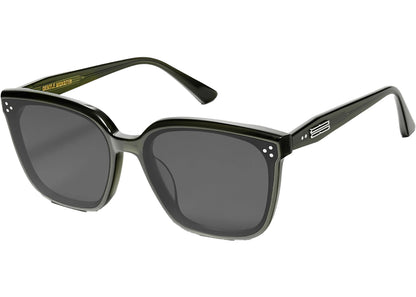Gentle Monster Palette Kc2 Sunglasses Khaki/Grey
