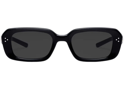 Gentle Monster Phantom 01 Sunglasses Black/Gray India, 6-Step