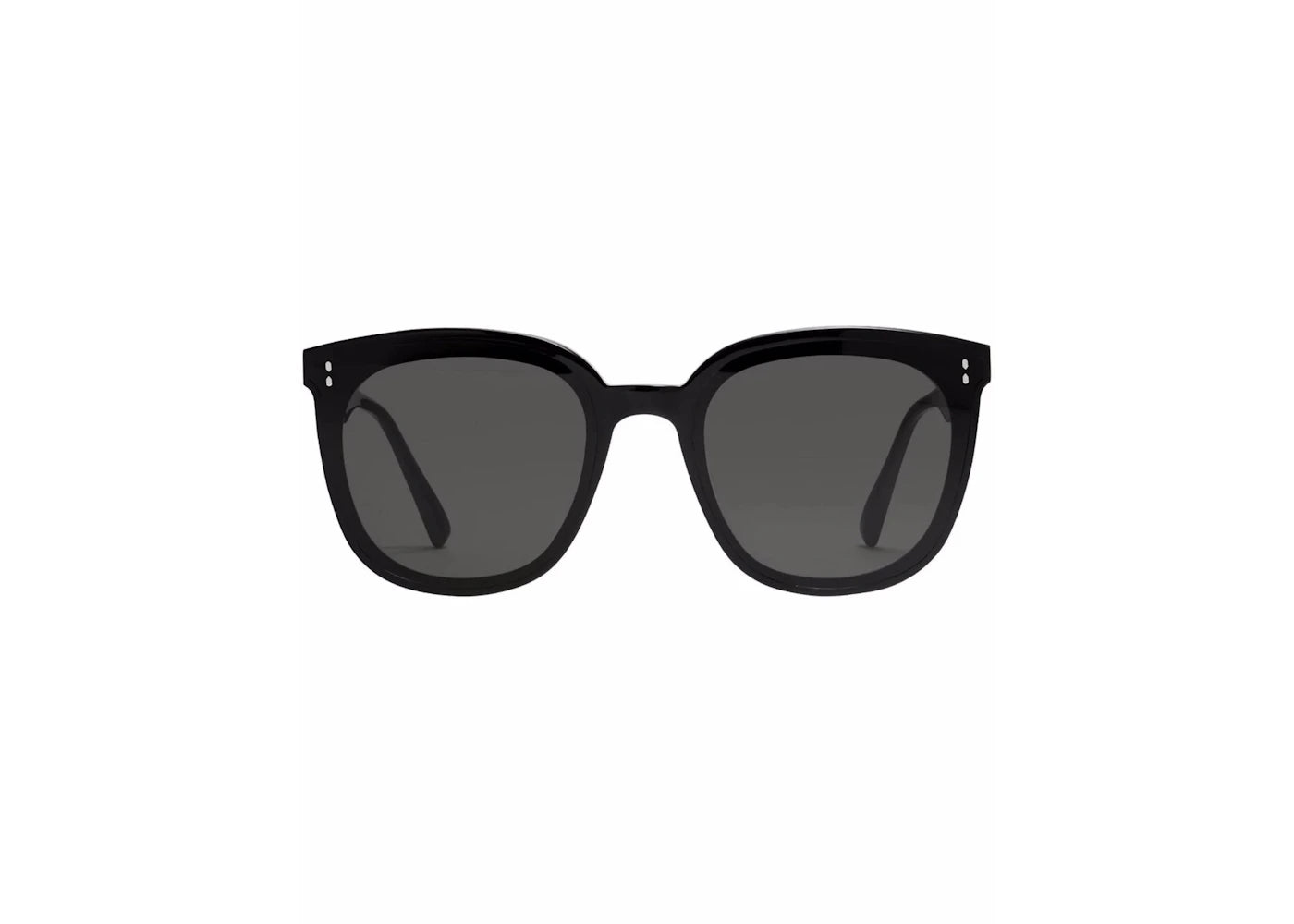 gentle monster ry-01 sunglasses black (01) 