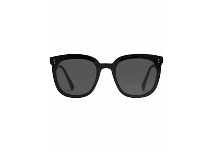 gentle monster ry-01 sunglasses black (01) 